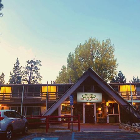 Big Bear Inn Big Bear Lake Dış mekan fotoğraf