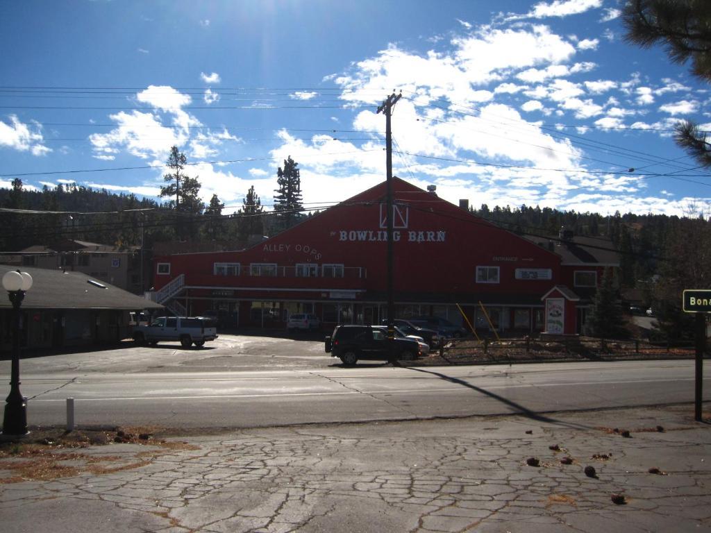 Big Bear Inn Big Bear Lake Dış mekan fotoğraf
