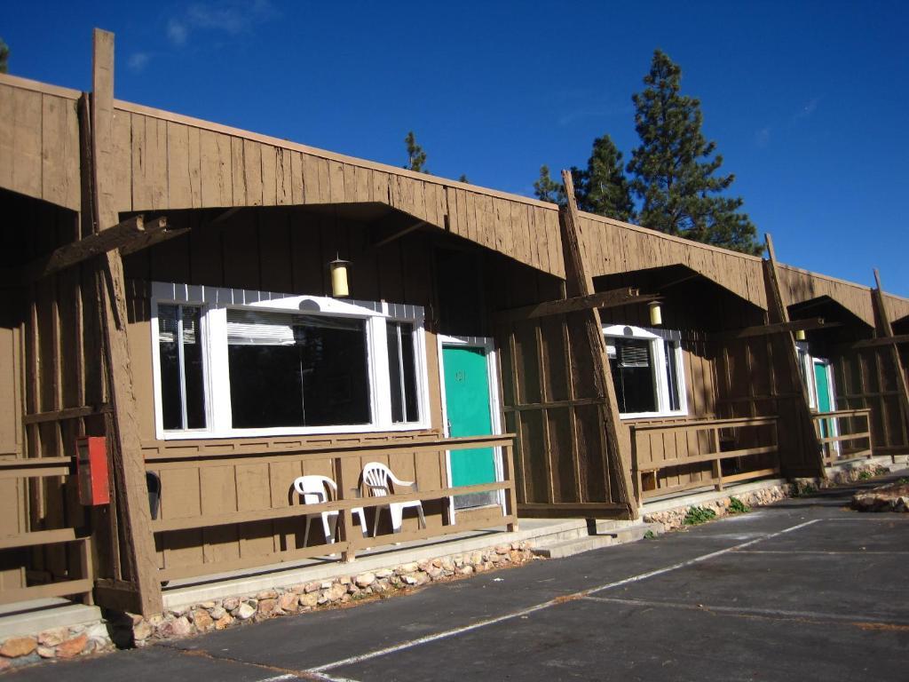 Big Bear Inn Big Bear Lake Dış mekan fotoğraf