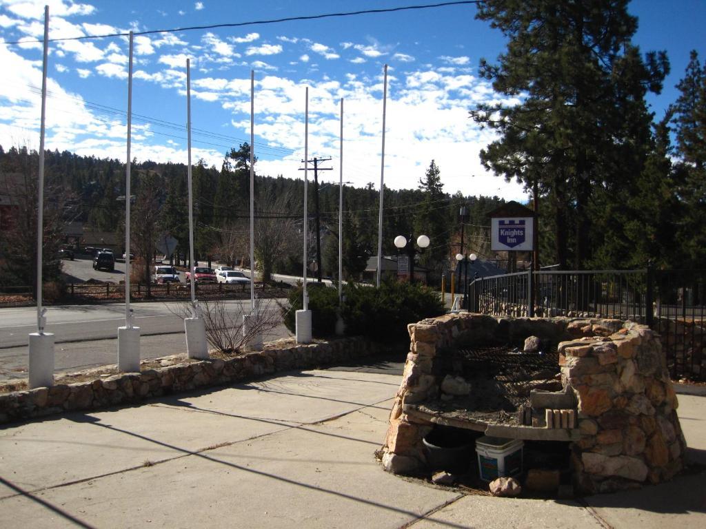 Big Bear Inn Big Bear Lake Dış mekan fotoğraf