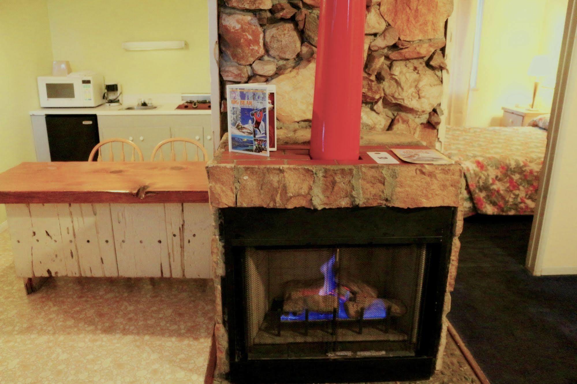 Big Bear Inn Big Bear Lake Dış mekan fotoğraf