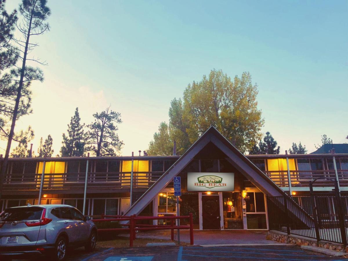Big Bear Inn Big Bear Lake Dış mekan fotoğraf