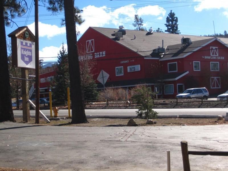 Big Bear Inn Big Bear Lake Dış mekan fotoğraf