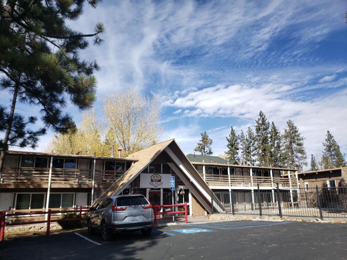 Big Bear Inn Big Bear Lake Dış mekan fotoğraf