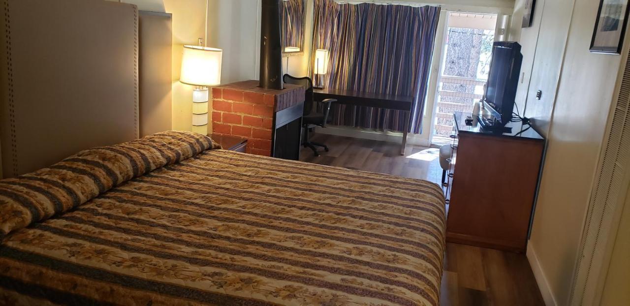 Big Bear Inn Big Bear Lake Dış mekan fotoğraf