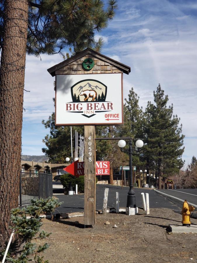 Big Bear Inn Big Bear Lake Dış mekan fotoğraf